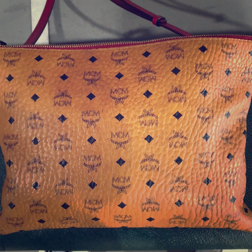 Women MCM Satchel
